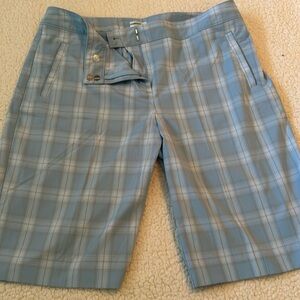 IZOD women’s dress shorts, size 14